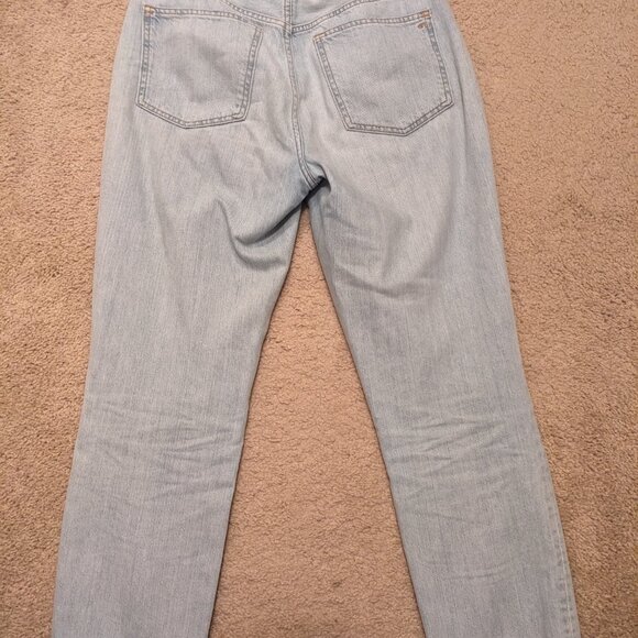 Madewell Perfect Vintage Jeans - Picture 2 of 7